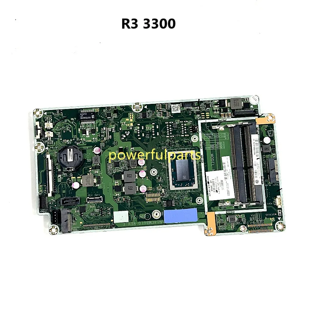 

Материнская плата для Hp AIO 24-dd 22-df M44821-001 DAN14CMB6E0 R3 3300 Cpu On-Board работает хорошо
