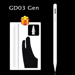 Versatile Precision Stylus Pen for Tablets and Smartphones (GD03 with tip)