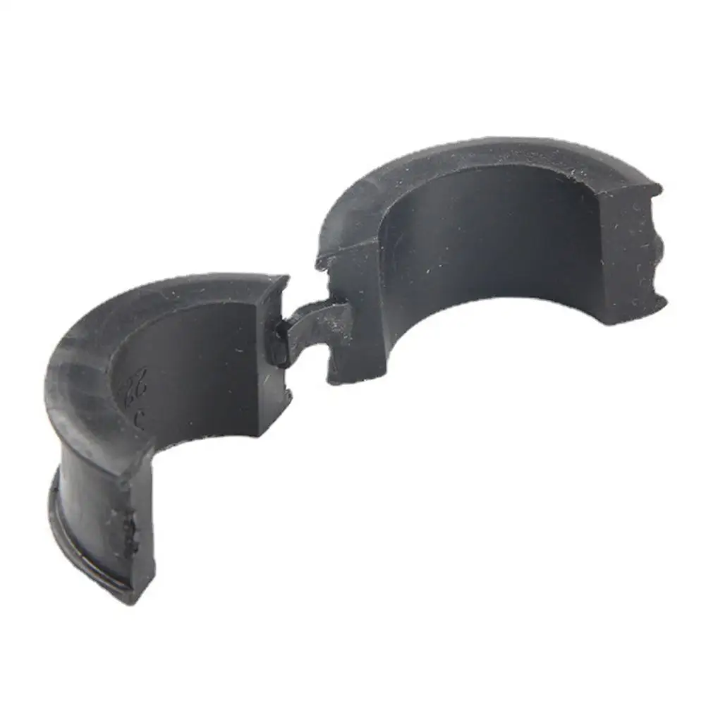 20 stücke Fahrrad Lenker Gummi Dichtung Passt 22,2/25,4 Bis 31,8mm Fahrrad Lenker Spacer Reparatur Teile Radfahren Zubehör – Detail 8