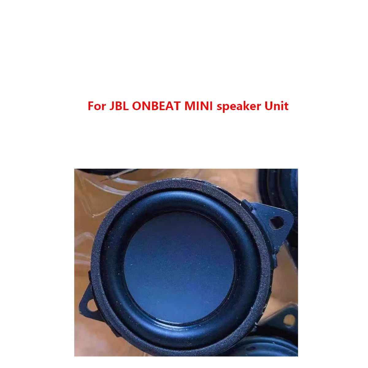 Original replacement unit speaker For JBL ONBEAT MINI speaker Unit Onbeat Mini repair parts