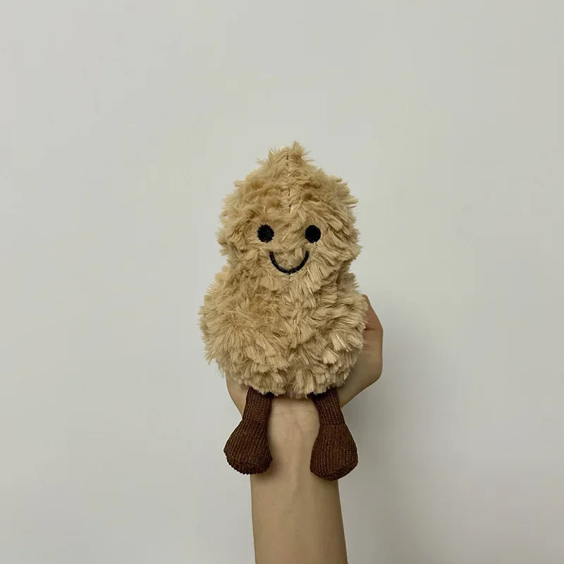 Jellycat Peanut Pendant Keychain Bag Accessories Cute Peanut Doll Boys And Girls Holiday Girlfriends Gift 3
