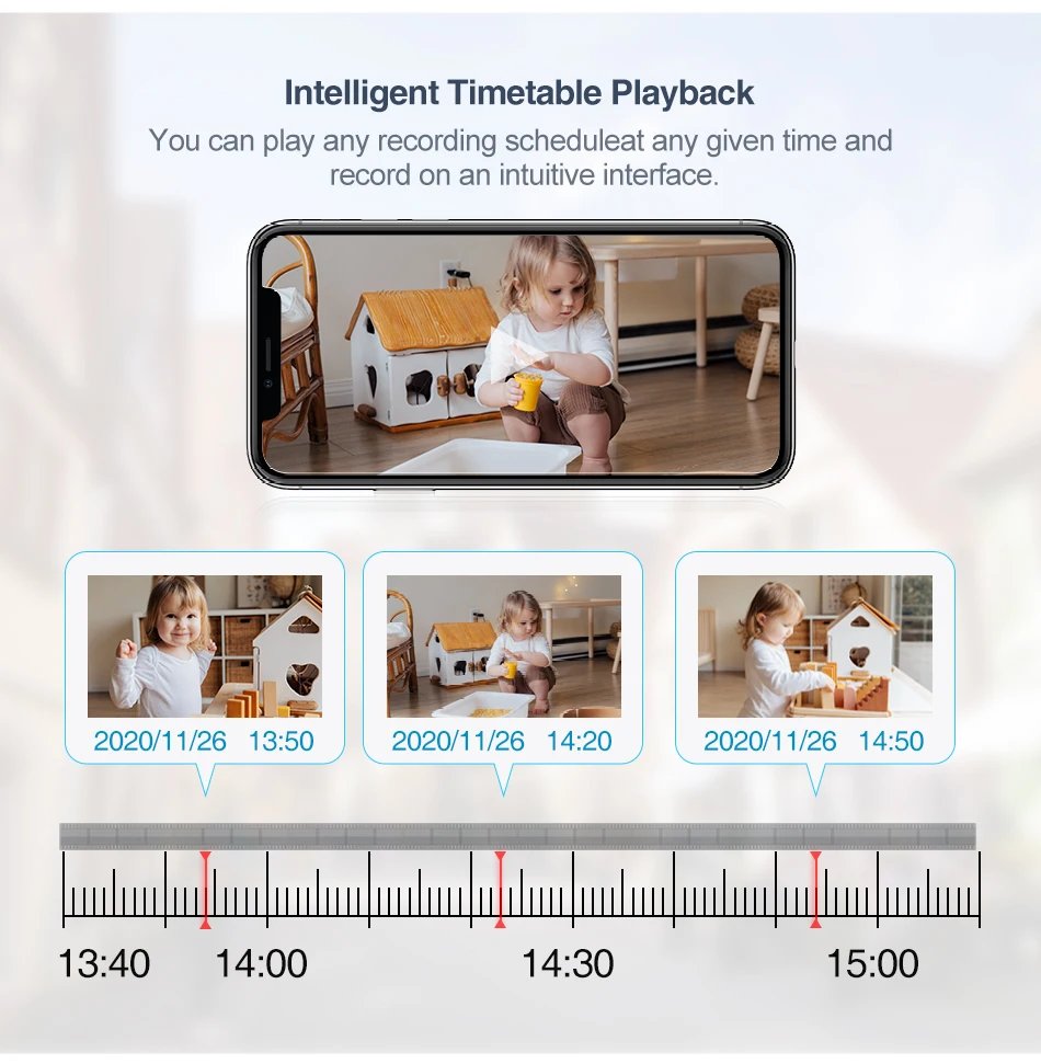 Sučelje za reprodukciju u mobilnoj aplikaciji