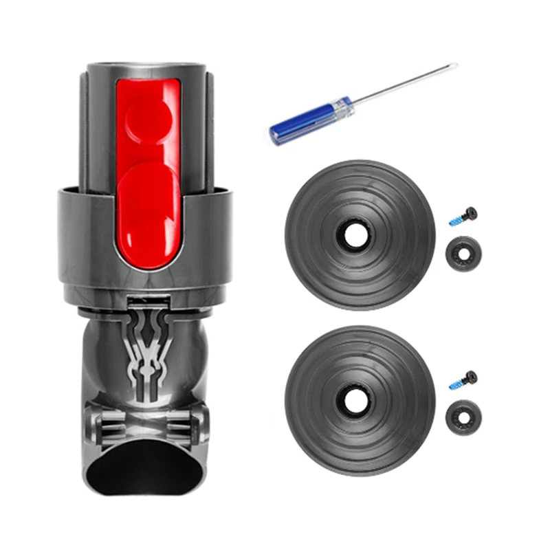 

Насадки для пылесоса Dyson V8, V10, SV10, SV12, 50 Вт