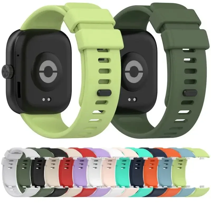 Official Silicone Strap for Sport Watch - Premium Wristband Accessories