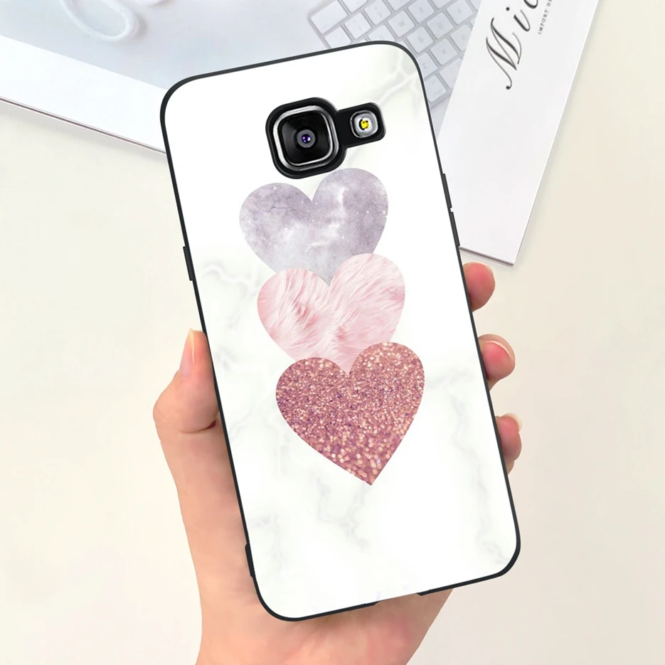 Cute Cartoon Soft Silicone Phone Case - Back Cover Bumper in Vibrant Design