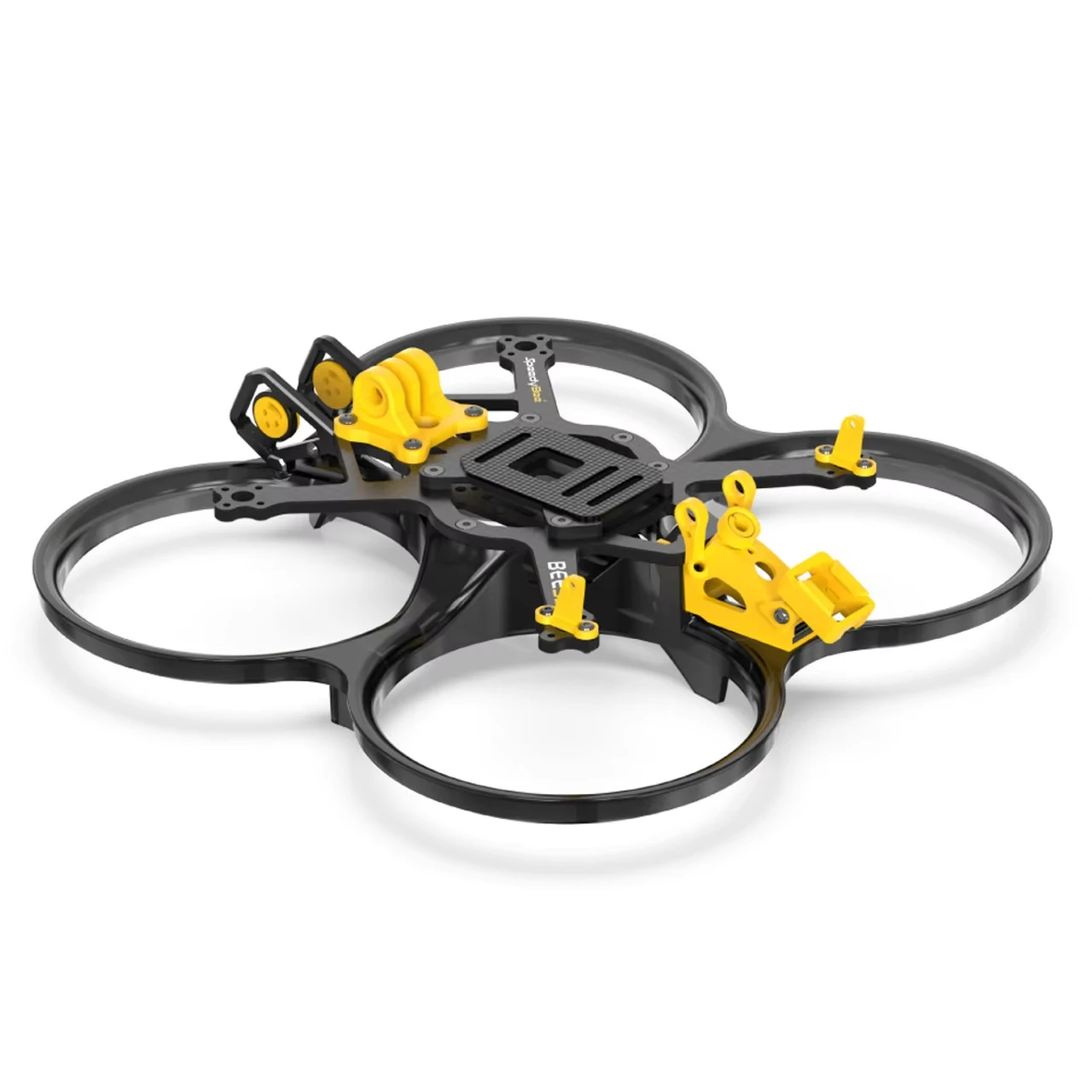 SpeedyBee Bee35 프레임 키트 SpeedyBee Bee35 FPV 프리스타일 3.5인치 Cinewhoop 덕트 드론용 3.5인치 프레임 153mm 휠베이스