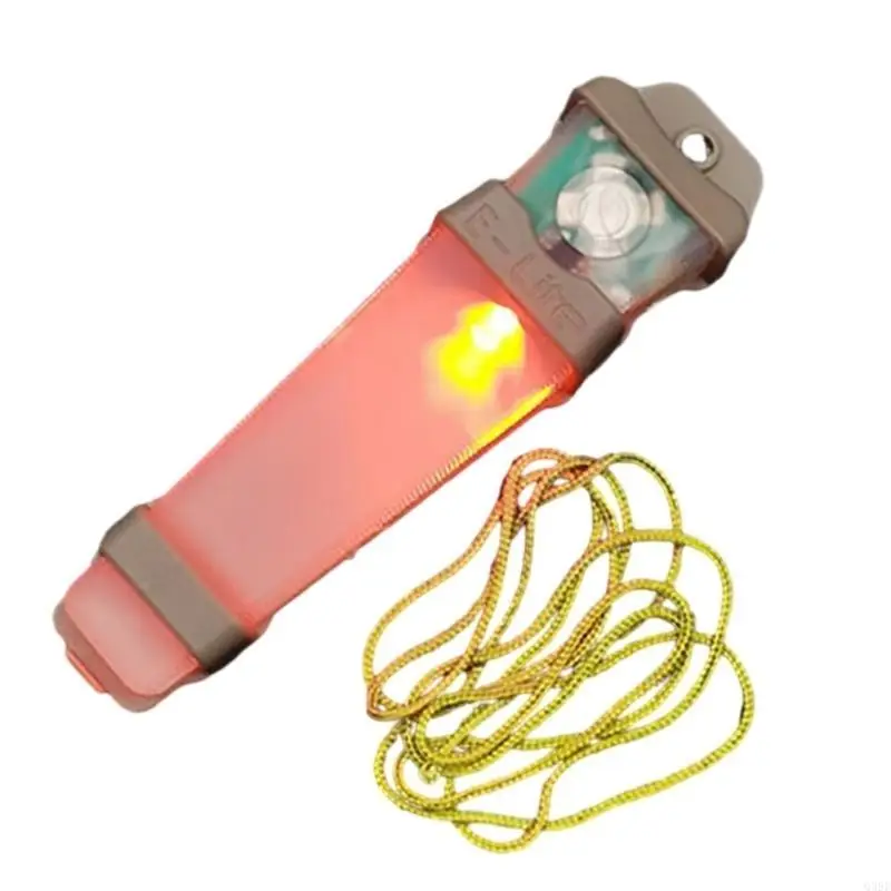 Tacticals Helmet Light,Waterproof Survival Light For Outdoor Sport