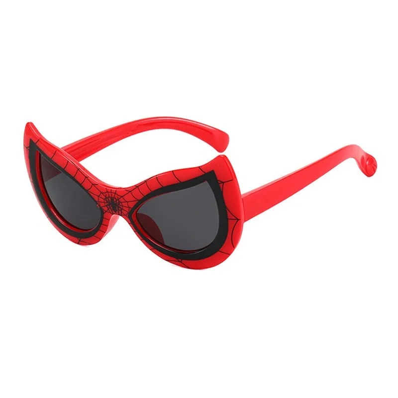 

New Spider Custom Kids Sunglasses Men Flexible Safety Children Sun Glasses Fashion Boys Girls Shades Eyewear UV400