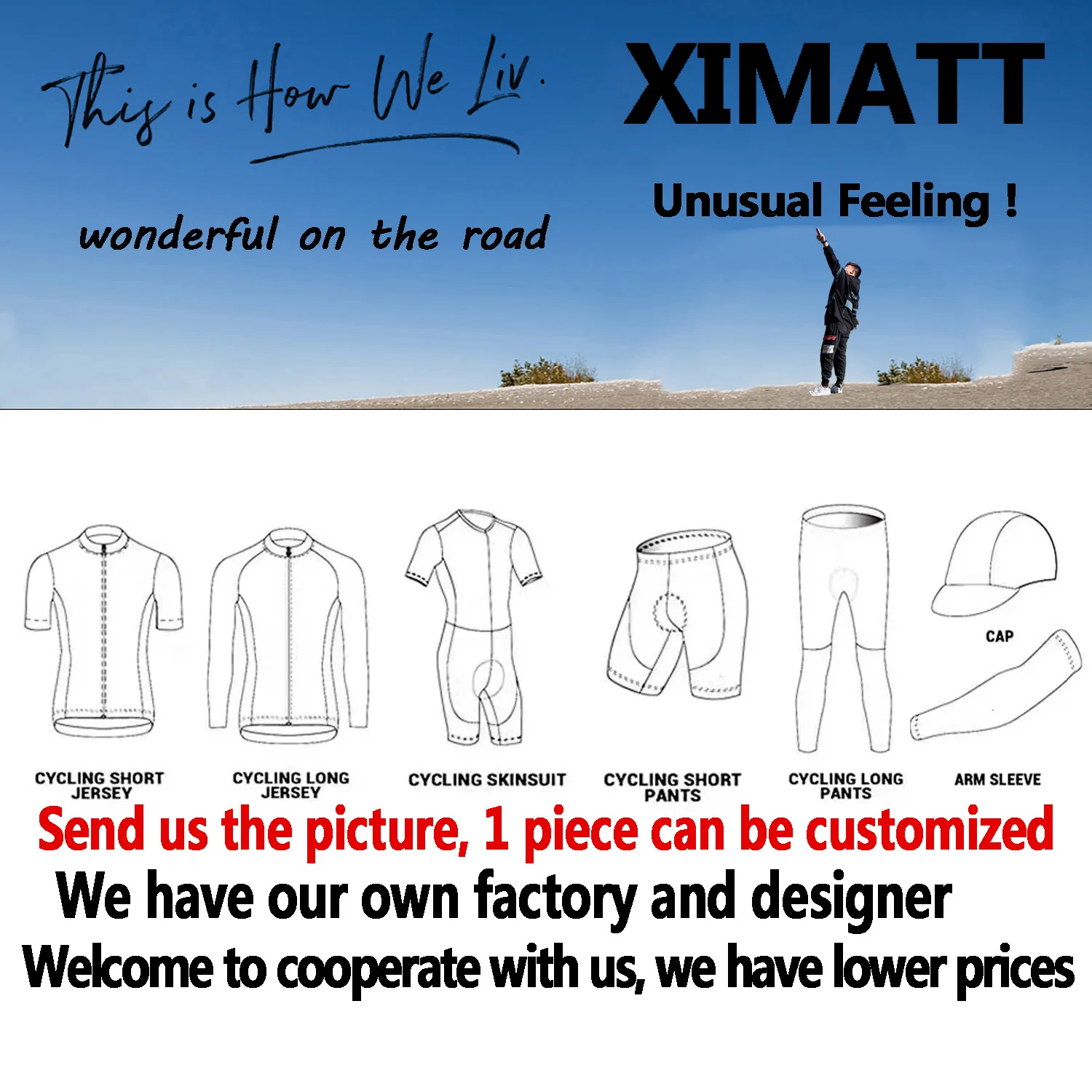XIMATT Classic Retro Red Blue Green Polyester Cycling Caps Summer Sports Quick Dry Bicycle Hat Men And Women Wear Breathable 5