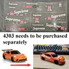 1/43 Mini Drift Race RC Car Four-wheel Drive RTR 4WD Radio 2.4G Racing Drifting High Speed Remote Control Model Toy Boys Gift 6