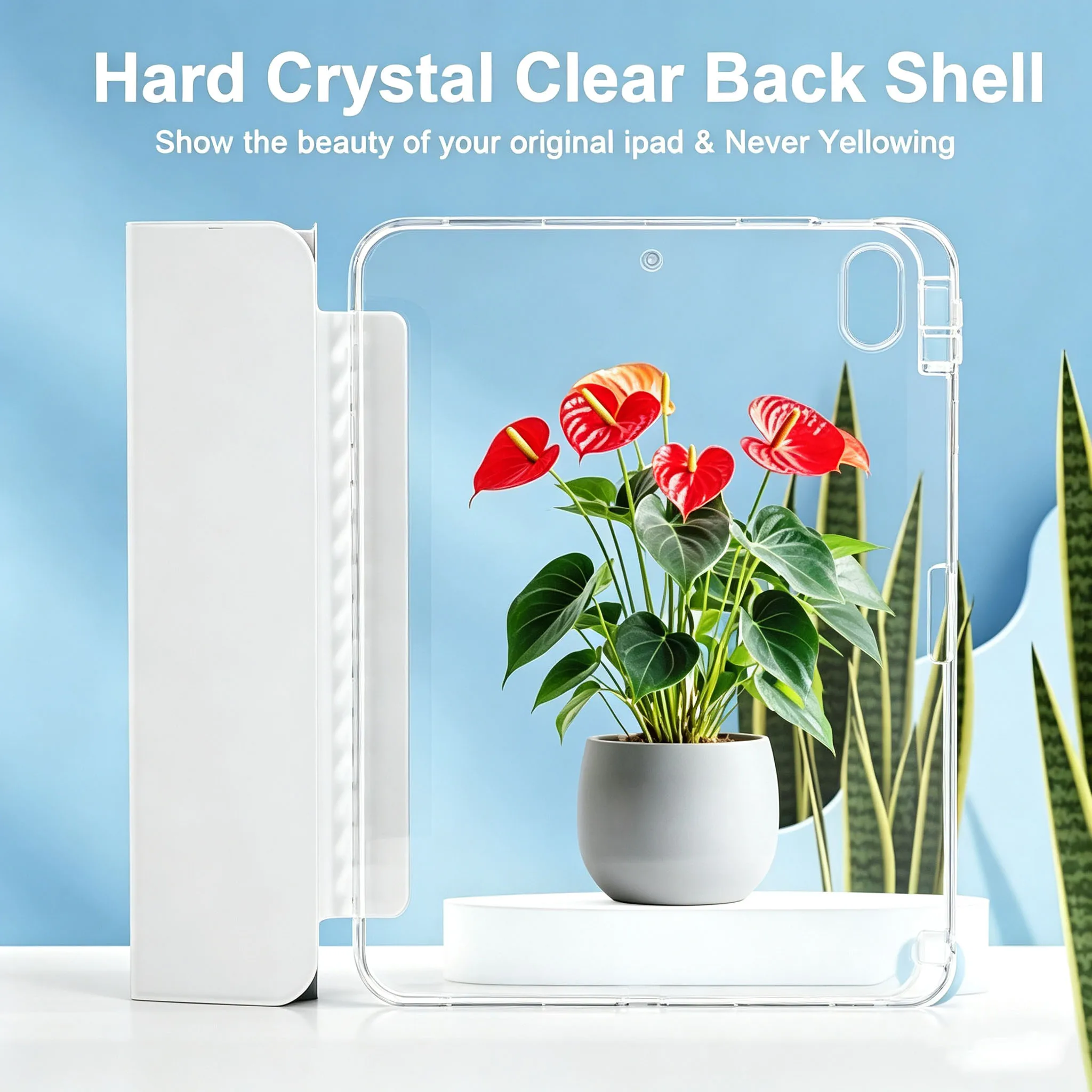 Universal Smart Cover Tablet Case