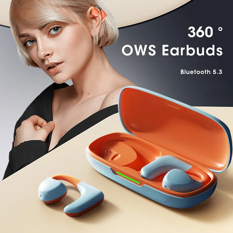 OWSWirelessHeadphonesSafetyTWSEarbudsOpenAirConduction