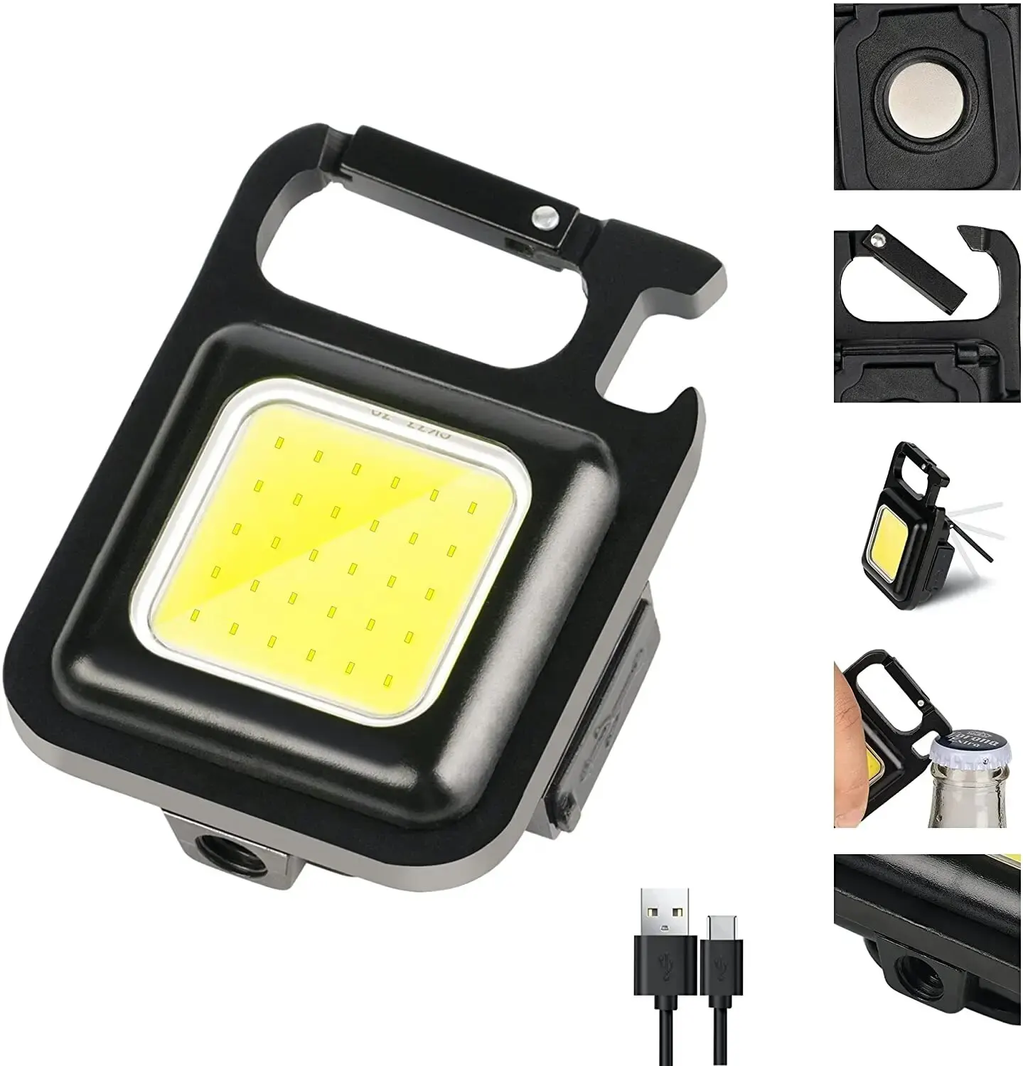 Keychain Flashlight