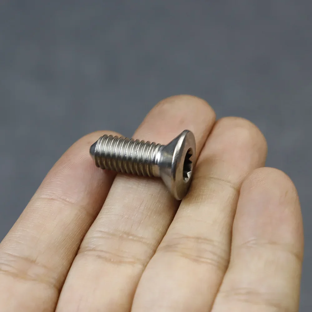 N90874701 Door Bump Screw Door Lock Column Fixing Screws for VW AUDI SEAT Skoda Beetle Jetta Passat Touareg A8 A4 A6
