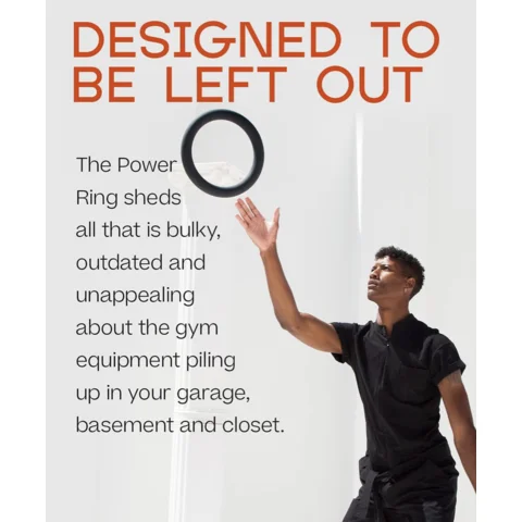 Yoga Ring Strength Training Fitness Circle For Hand Exercises_voghion.com
