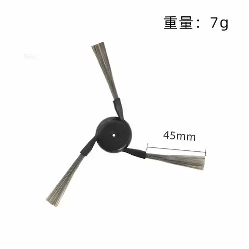 Dreame L40 Ultra / X40 Ultra Robot Vacuum Accessories Dust Bags Mop Main Side Brushes Cloths HEPA Filters Spare Parts - Image 4