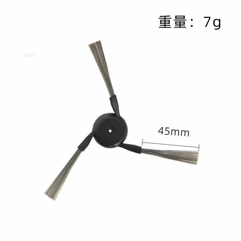 Dreame L40 Ultra / X40 Ultra Robot Vacuum Accessories Dust Bags Mop Main Side Brushes Cloths HEPA Filters Spare Parts - Image 4