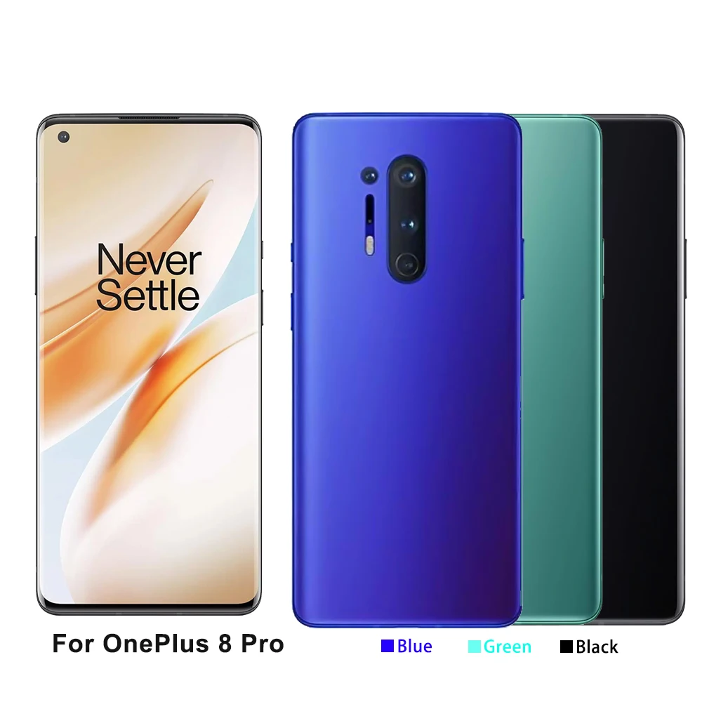   LCD ġ ũ Ÿ ÷ ü , OnePlus 8 Pro IN2023  Ori ÷, 6.78 ġ