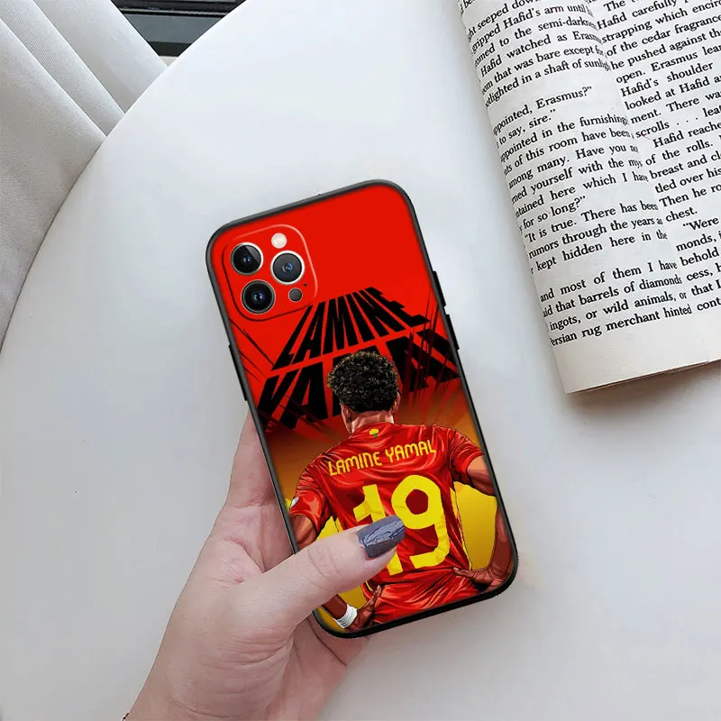Y-Yamal Premium High-End Phone Case Cover