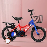 Vélo pour enfants de plusieurs tailles, pour garçons et filles, vélo pour tout-petits, hauteur réglable, avec panier amovible pour 2 à 8 ans 5