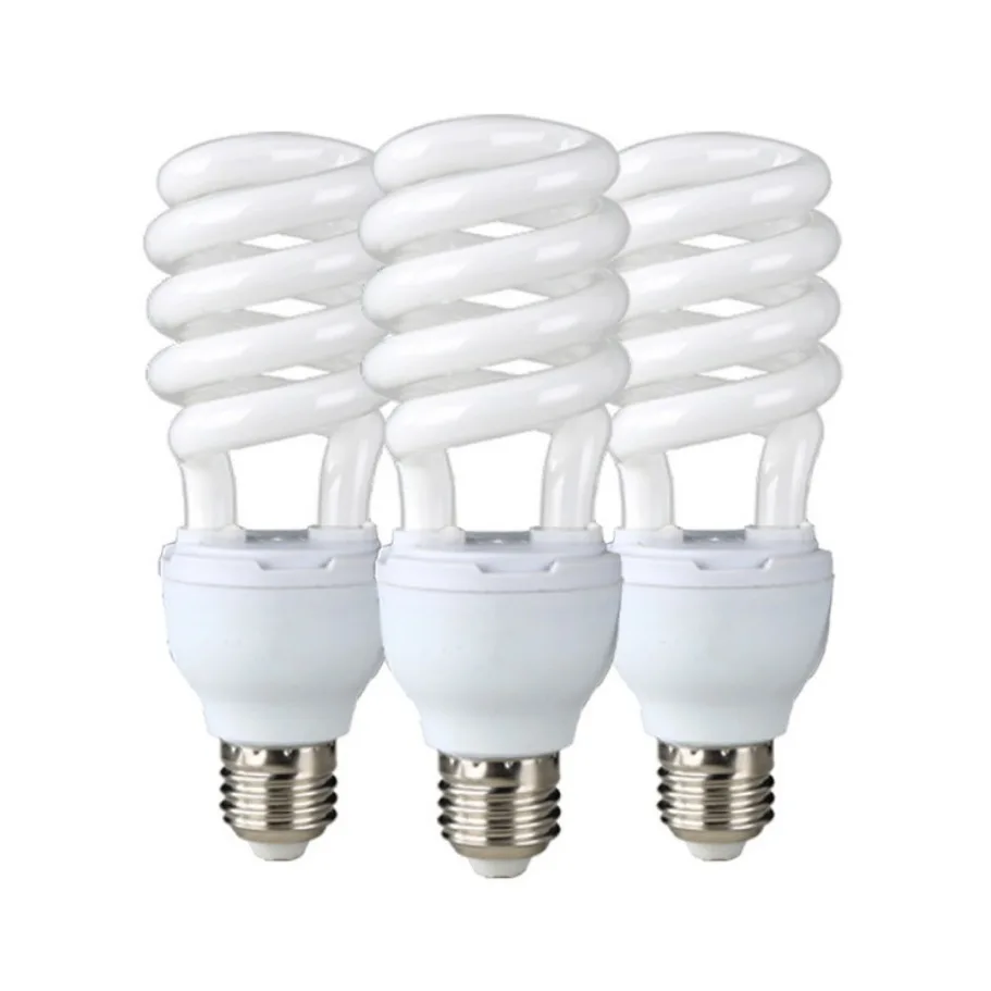 led light led lamp AvvRxx spiral light bulb energy-saving lamps tubes E27 5-45W retro decor lamps bright bulbs AC220V LED lamp home decoration lamp