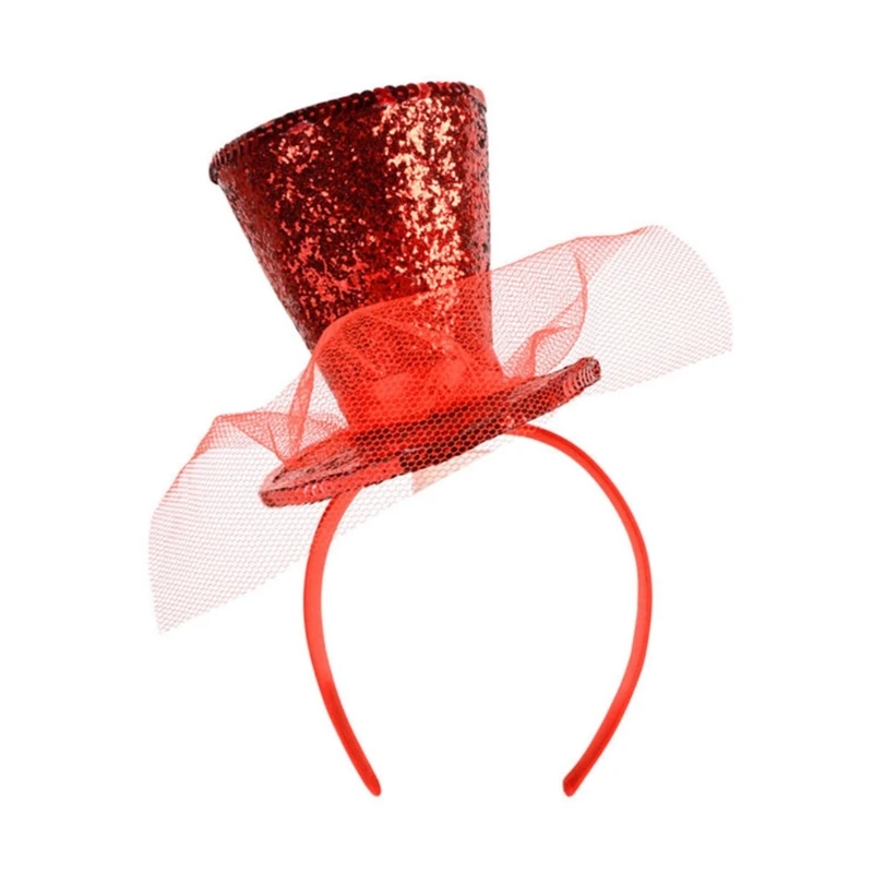 Amosfun Sombrero de fiesta divertido para pan, tostadas, diadema