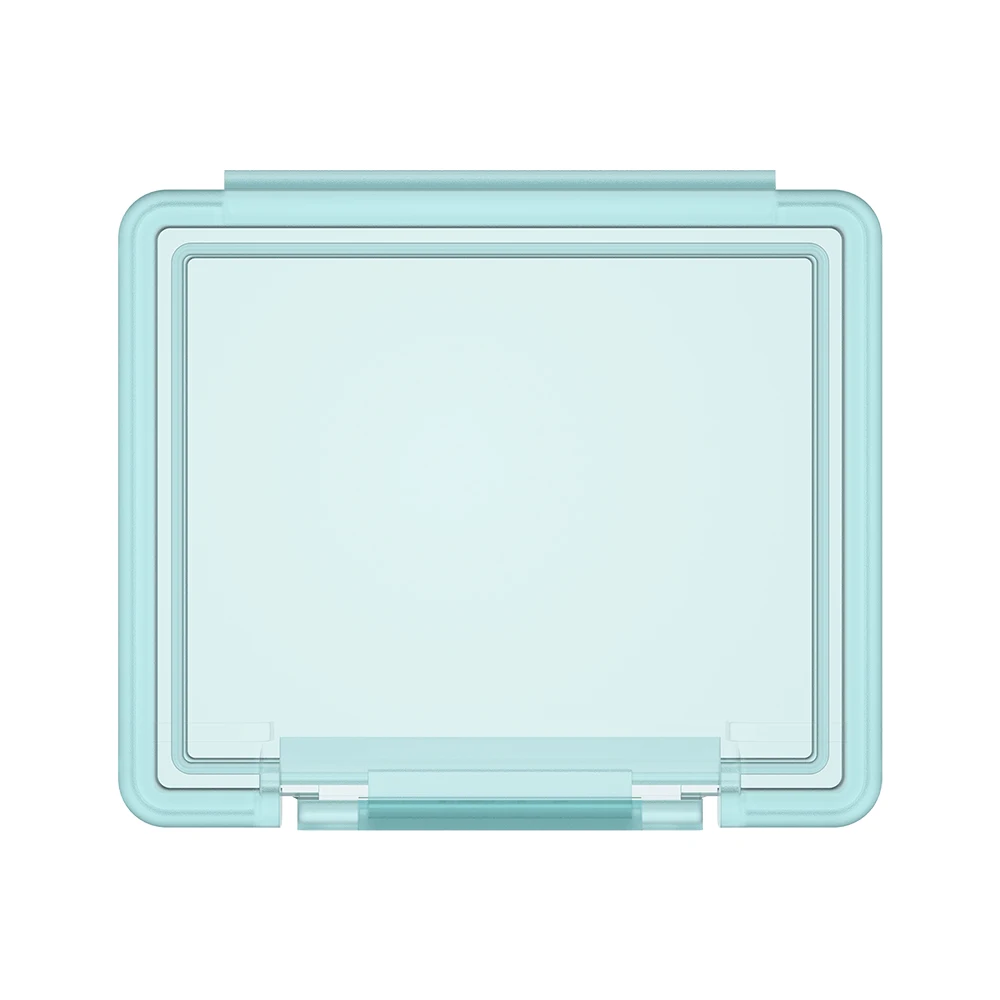 6 /12 PCS 용 메모리 카드 케이스 홀더 CFexpress Type-A 충격 방지 투명 플라스틱 메모리 카드 주최자 라벨이있는 운반 케이스