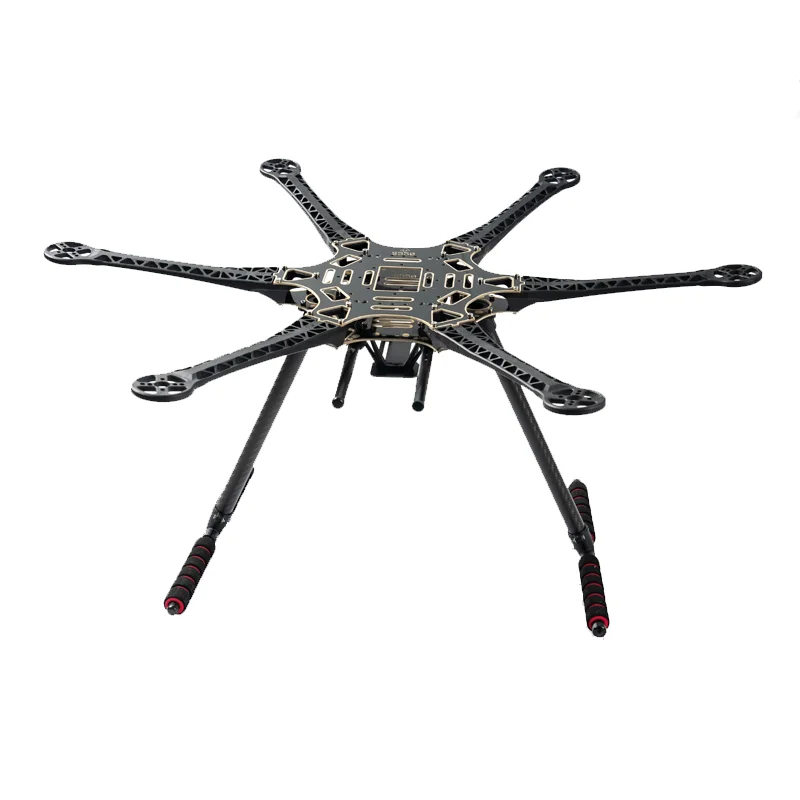 

S550 PCB рама комплект с шасси для FPV мини S800 гексакоптер F550 обновление