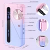 35000RPM Electric Nail Drill Machine Professional Nail Drills for Gel Nails Polish Rechargeable Portable Nail File Manicure Tool 6