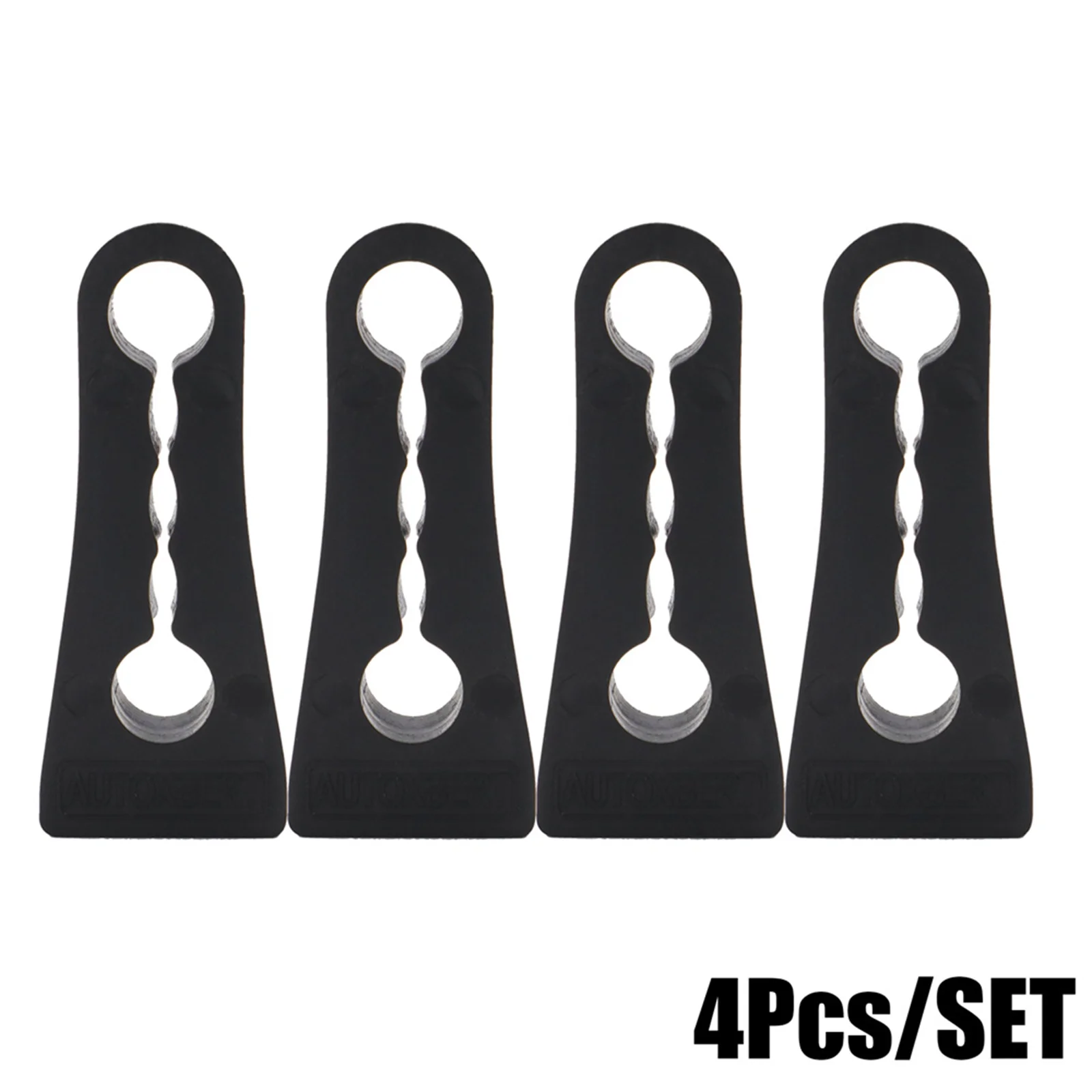Car Door Striker Sound Damper Seal 4