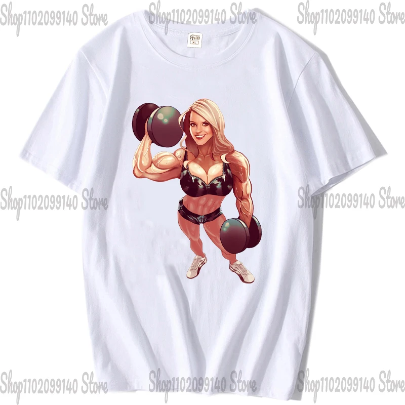 SUPERMAN Women's Gym Shirt – Gym Shop Hero