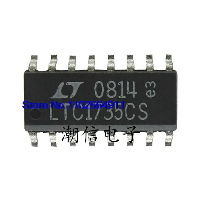 

5PCS/LOT LTC1735CS LTC1735IS SOP-16 NEW and Original in Stock