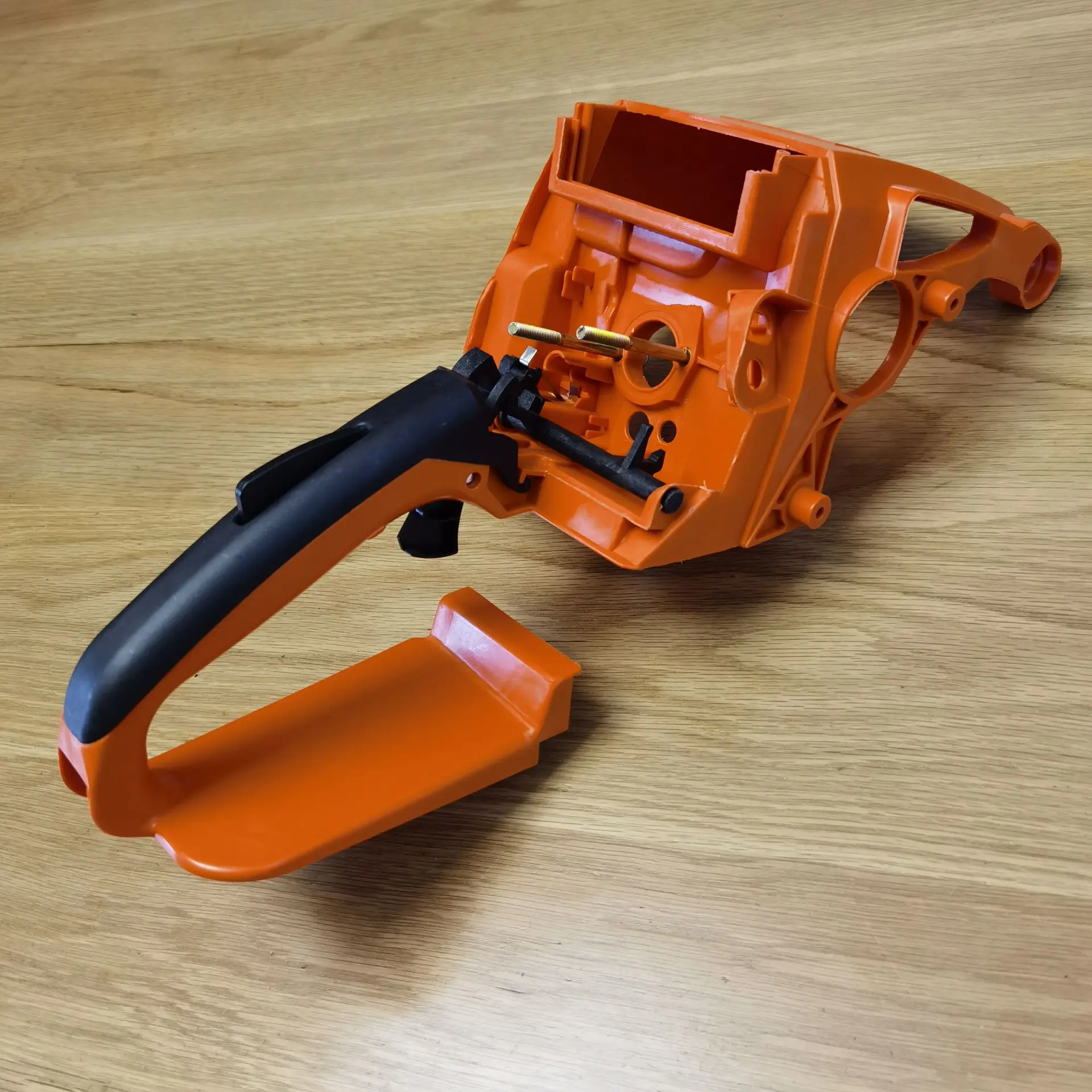 SEGA in manico con cappuccio adatto per Stihl 029 MS290