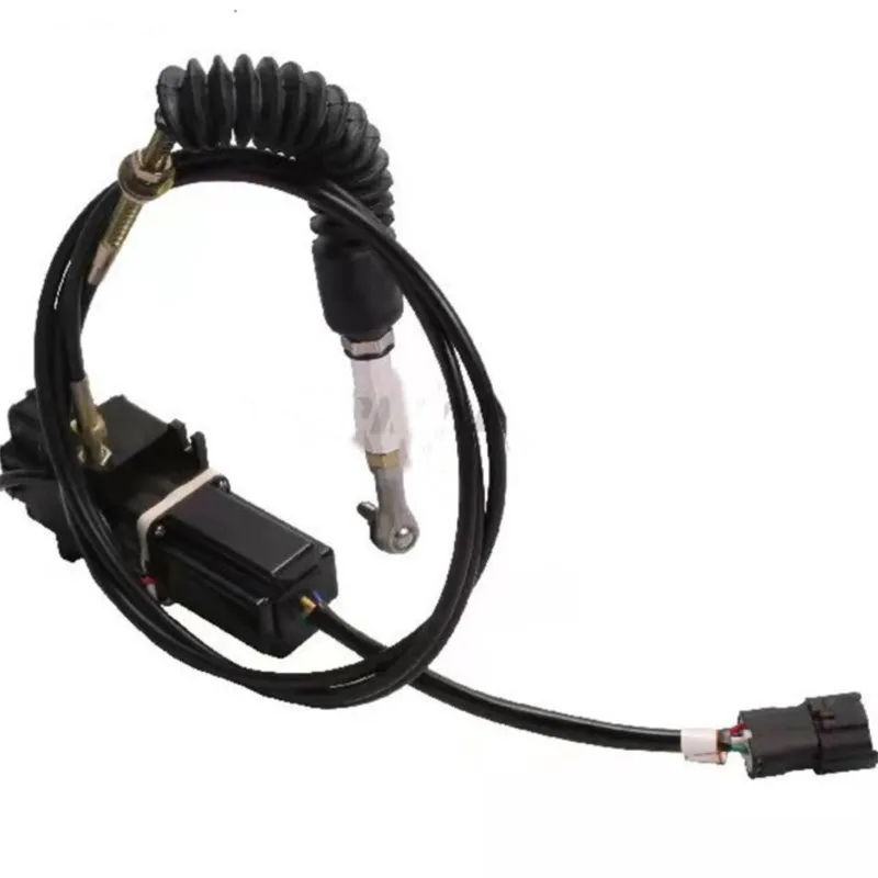 

Construction Machinery Komatsu Excavator Parts PC60-7 PC228UU Stepped Throttle Motor ASSY 201-43-72122 22u-06-11790 22u-06011113