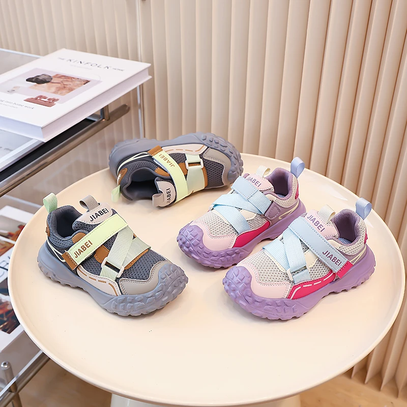 Mesh Sneakers for Kids All Day Comfort