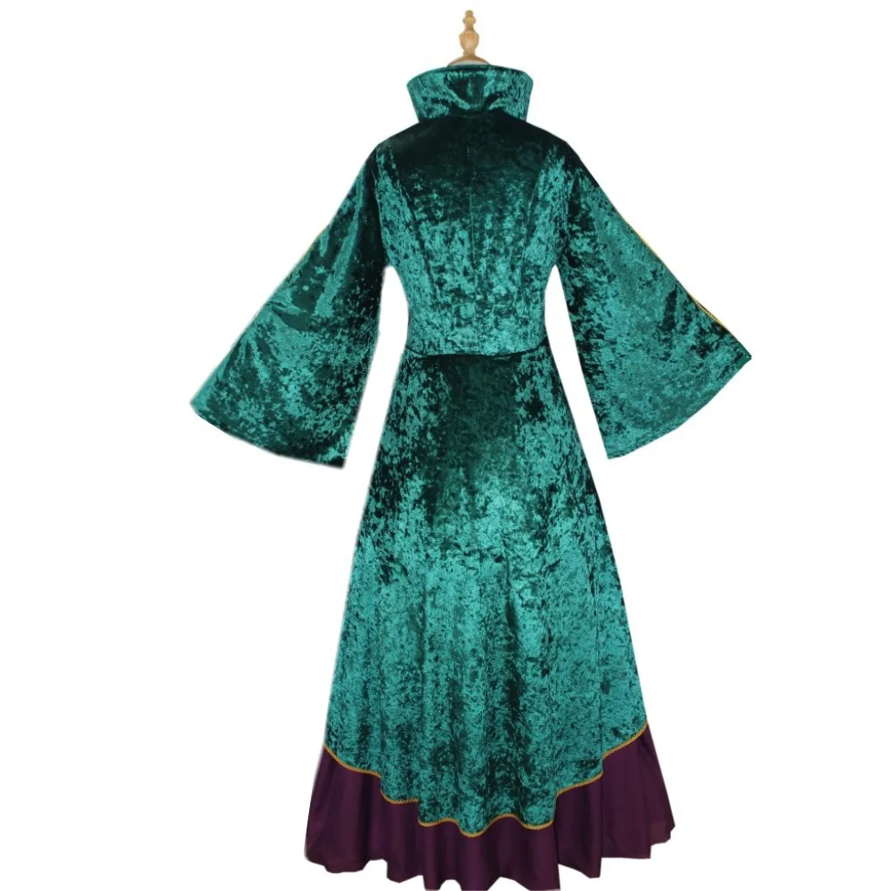 Women's Winifred Sanderson Costume Womens Halloween Cosplay Costume Velvet Women's Dress Cosplay Costume Witch For Women - AliExpress 200000532 Women's Winifred Sanderson Costume Womens Halloween Cosplay Costume Velvet Women's Dress Cosplay Costume Witch For Women - AliExpress 200000532
