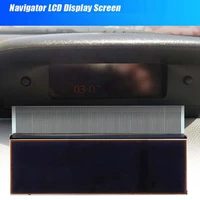 Navigateur central de voiture avec écran LCD, réparation de pixels, radio pour KIT 206 307, cristaux en C5, Xsara Picasso 2