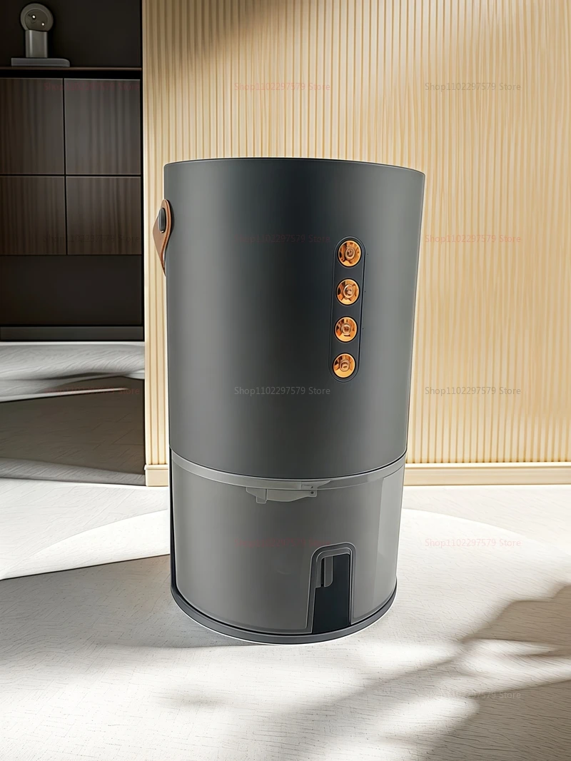 Description Picture 6 of itemPortable Home Mini Dehumidifier Intelligent Compact Air Purifier And Silent Moisture Absorption Control For Dehumidifier