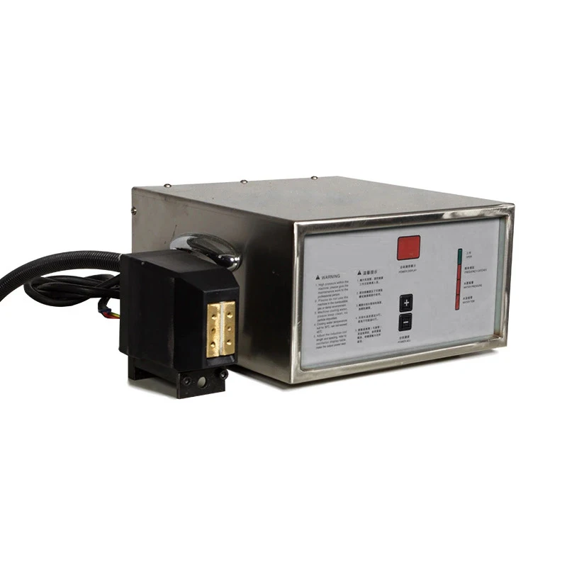 

6KW Handheld UHF Induction Heating Machine Copper Tube Welding Machine Quenching Small Brazing High Frequency Coil Tool