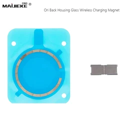 Magnetic Back Housing Replacement with Wireless Charging (For iPhone 16 16Plus)