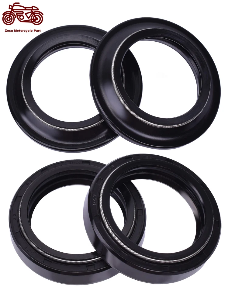 

For Honda CR250R CR250 CRF250 CRF250R Motocross CRF250X Enduro KX250F KX250 CR CRF KX 250 47x58x11 Fork Oil Dust Seal