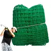 Golf Practice Net Sturdy Golf Practice Nets For Backyard Green/Black Smooth Driving Net Portable Softball Net For Backyard 1