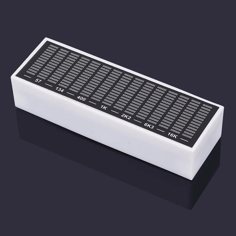 Voice Control Music Spectrum Multi-mode LED Pickup Rhythm Analyzer Light Display VU Meter Audio Level Indicator With Shell