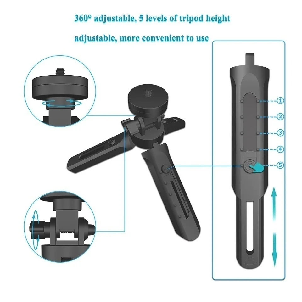 12in 30cm Selfie Ring Light RGB Tripod Phone Stand Holder Photography RingLight Circle Fill Light Led Color Lamp Trepied Makeup