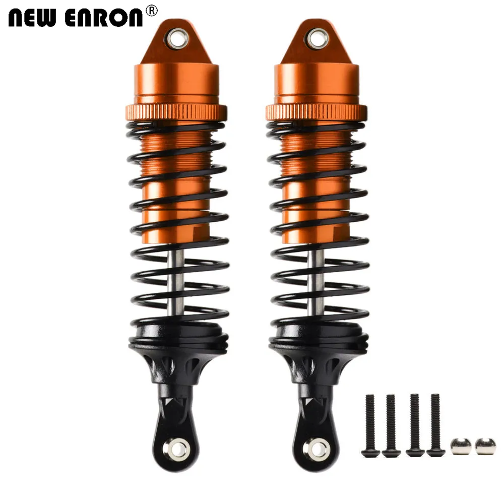 Premium Aluminum Alloy Shock Absorber Dampers (2 or 4 Pack)