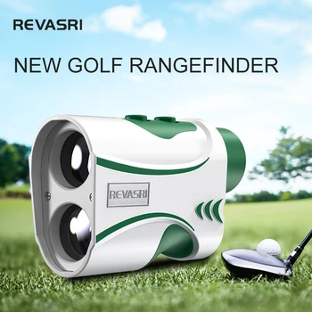 Golf Rangefinder with Slope Lock 1