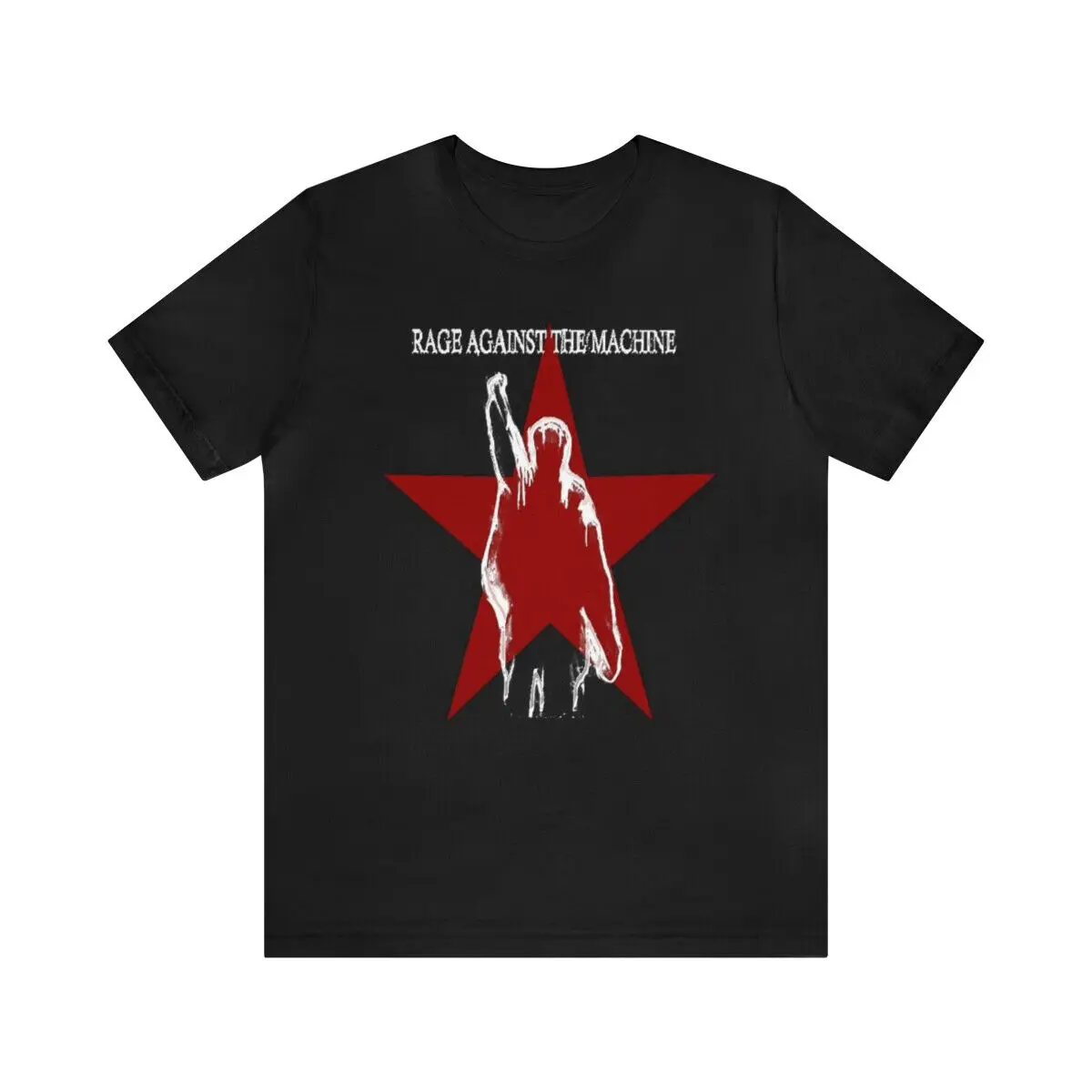 Rage Contro La Maglietta Della Macchina, Rage Contro La Macchina Unisex Tee