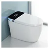 Hot Selling Sanitary Ware Floor Mounted Water Closet Electric Bidet Intelligent Toilet Bowl Bathroom Smart Toilet For Hotel 1