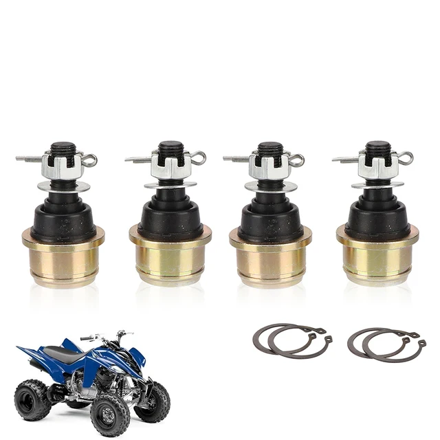 上部＆下部ボールジョイントはYa YFM 350 400 450 YXR 660 700 Bru Griz