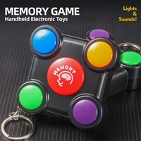 Memory Trainer - Puzzle Game Machine Cube - Concentration Puzzle Logic Thinking - Developing Brain Toys - Memory Trainer Puzzle 2
